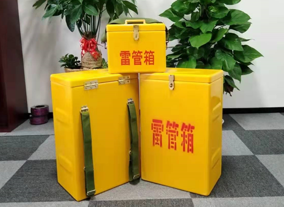翁田镇矿山爆破用的炸药箱雷管箱，你了解多少？