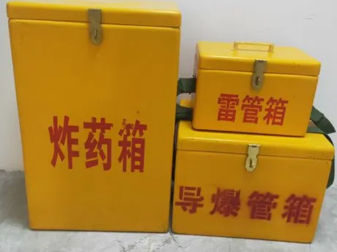 翁田镇玻璃钢雷管箱的适用范围
