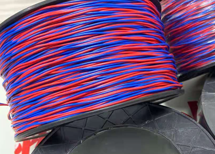 翁田镇隧道专用放炮线材质解密：隐藏在硬朗外表下的密保奥秘