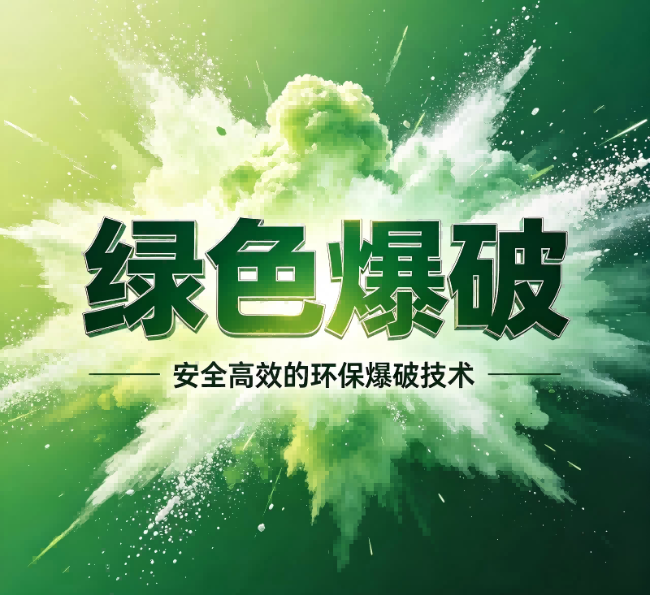 翁田镇绿色爆破：降尘与环保的“隐形守护者”