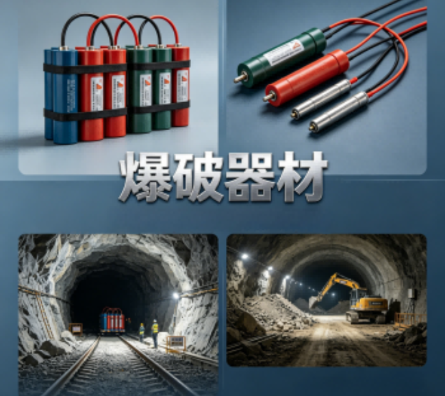 翁田镇爆破器材的“移动保险柜”：储存与运输的安全密码